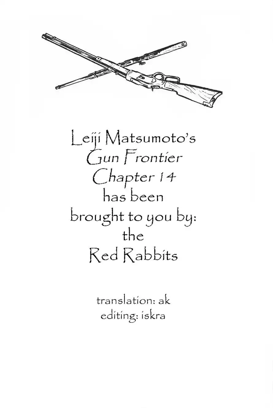 Gun Frontier Chapter 14 33